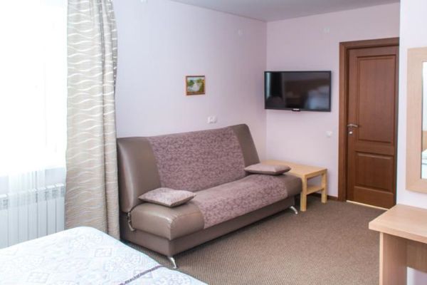 Dva Kryla Mini-hotel (Yaroslavl')